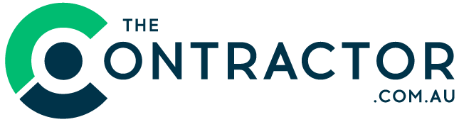 The Contractor Logo